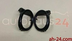 NEW***BMW 51112695255/2695256 E46 M3 FOG LIGHT RING COVER FRAME LH & RH GENUINE - Picture 1 of 2