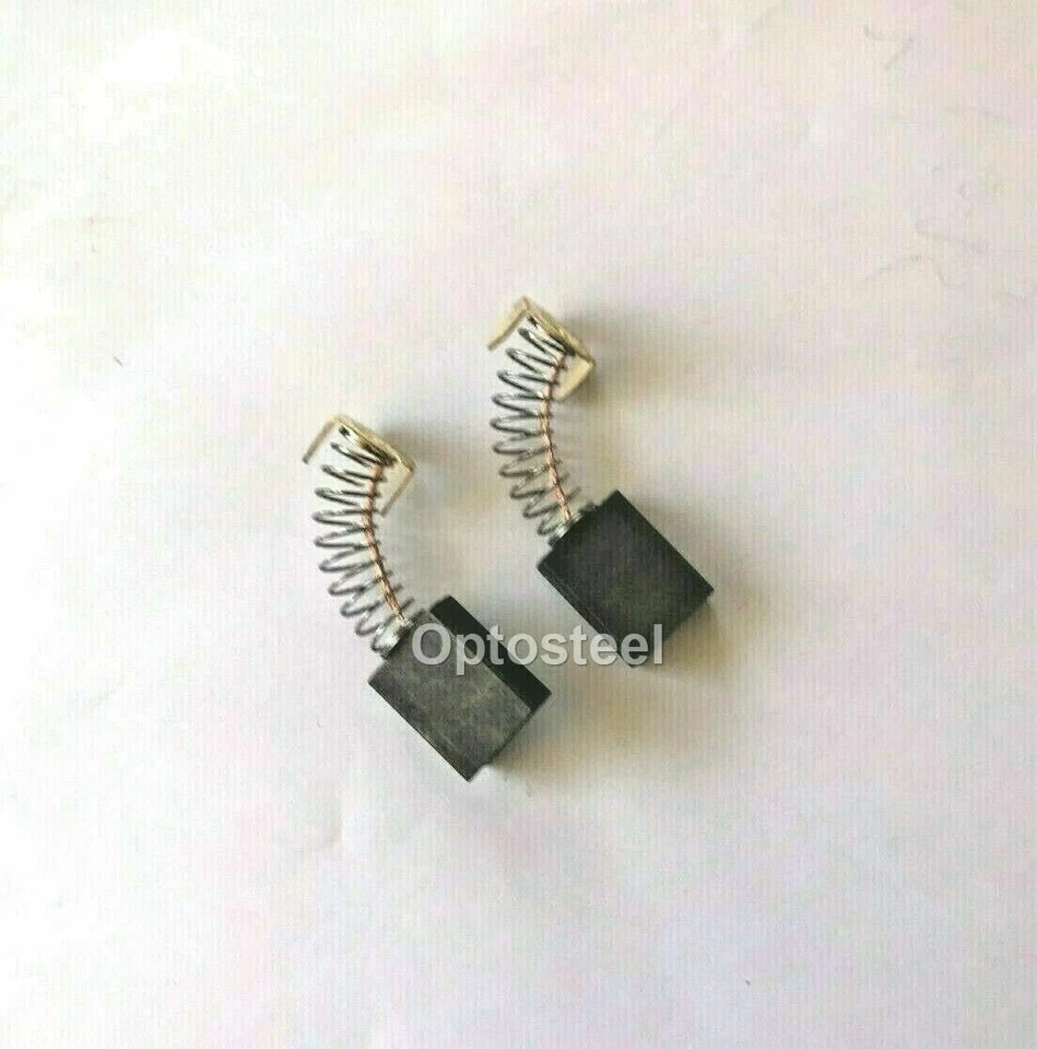 Cepillo de motor de carbono para sierra ingleteadora de taller de herramientas JS-1023 240-2093 240-2099 ToolShop Foto 1 de 1