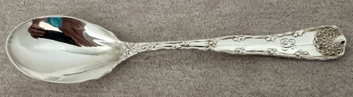 Tiffany & Co. Wave Edge Silver Antiques for sale | eBay