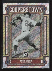 2023 Donruss #CT18 Early Wynn Cooperstown Rapture - Picture 1 of 2