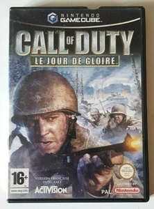 Call Of Duty Le Jour De Gloire - Nintendo GameCube - PAL - Complet - Imagen 1 de 5
