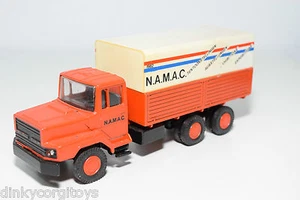 LION CAR DAF N2800 N 2800 TORPEDO NAMAC 1982 TRUCK EXCELLENT CONDITION - Picture 1 of 7