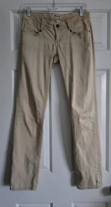 Mudd Size 3 Khaki Pants Juniors - Picture 1 of 10
