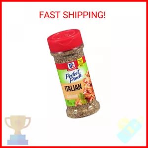 McCormick Perfect Pinch Italian Seasoning, 1.31 oz - Picture 1 of 2