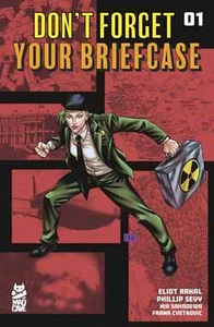 Dont Forget Your Briefcase #1 (Of 5) Cover A Phillip Sevy - Picture 1 of 1