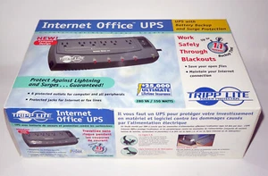 Sistema de protección de energía TRIPP LITE Internet Office UPS 280 - Imagen 1 de 7