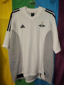Vintage Adidas Rosenborg BK Norway Football Shirt Jersey mens size XXL 2XL - Picture 1 of 9