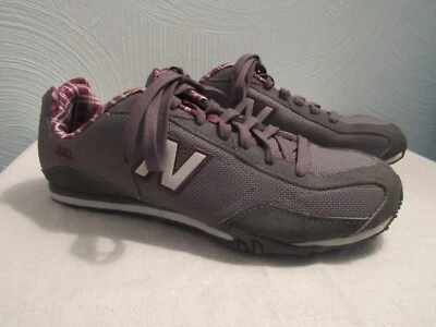 New Balance 442 Zapatos Tenis Para Mujer US 9.5 B Gris Granate CW442MMS NUEVO SIN CAJA Foto 1 de 4