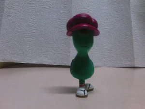 Mr Men Show & Little Misses 2008 THOIP Figure Figurine Mr. Lazy - Picture 1 of 6