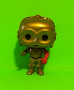 Star Wars - The Force Awaken - C-3PO #64 - Funko Pop - Picture 1 of 2