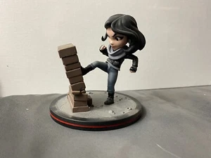 Jessica Jones Q Fig Loot Crate Exclusive QM Q-Fig Marvel Netflix - Picture 1 of 3