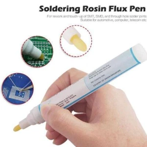 951 Free-cleaning Soldering Flux Pen For Solar QUALITY FPC/PCB Hot~ HOT T0E4 - Imagen 1 de 10