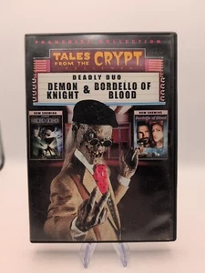 Cryptkeepers Deadly Duo Pack (Tales From DVD Used - Picture 1 of 3