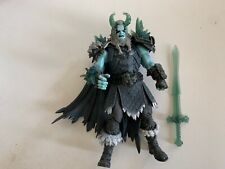 McFarlane DC Multiverse Endless Winter Frost King BAF Complete