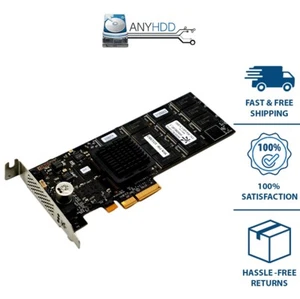 Unidad de IoDrive MLC Xilinx Virtex-5 XC5VLX110T FS1-004-640-CS-0001 640 GB - Imagen 1 de 2