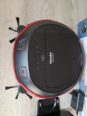 Miele Scout RX2 # TOP ZUSTAND # Sauger Staubsauger Saugroboter - Bild 1 von 3