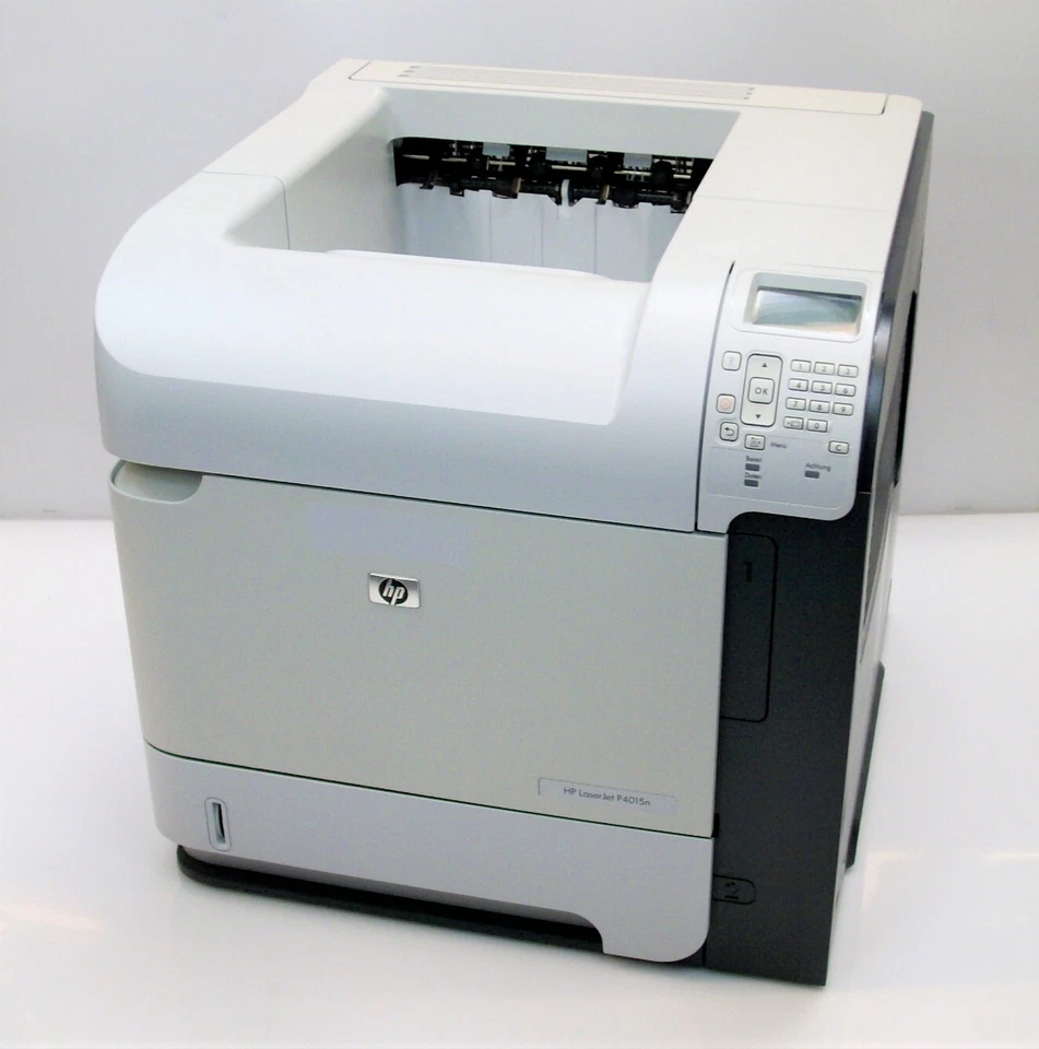 HP Drucker LaserJet P4015N - inkl. neuem Toner - A4 S/W - USB - LAN - 50 S./Min. - Bild 1 von 1