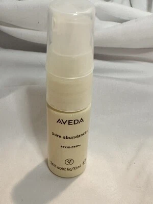 Aveda Pure Abundance Style Prep New 0.34 fl oz 10 ml Travel Prep Product - Image 1 of 2