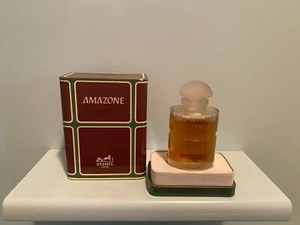 Hermes Amazone parfum extrait 30 ml splash new unused vintage nuovo - Picture 1 of 5