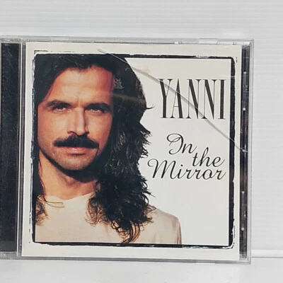 In the Mirror by Yanni (CD, 1998)(b25/4) CD Free Post - Image 1 of 2