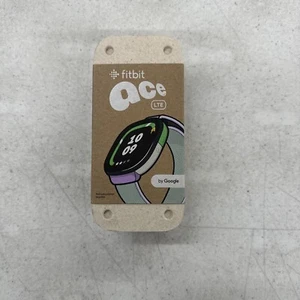Fitbit Ace LTE - Kids Smartwatch with In-App Calling, Messaging, GPS - Spicy - Picture 1 of 3