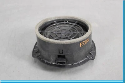 11-18 Audi A8 Quattro Rear Left Door Mid range Speaker (Bose) 4H0035411A Oem - Image 1 of 4