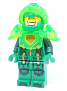 Lego Nexo Knights Minifigure Ultimate Aaron nex021 Figure