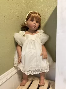 Bambola Peggy Dey Vinile 24"" BLYTHE Heavenly Treasures Ed. limitata # 41 di 250 COA - Foto 1 di 10