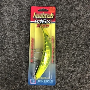 Kwikfish K16X Xtreme Luhr Jensen 5414-16X-0760 Rattle Fickle Pickle *New* - Picture 1 of 4