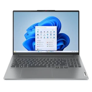 Lenovo IdeaPad Pro 5 Laptop, 16" 120Hz, Ryzen 5 8645HS, NVIDIA RTX 3050 - Picture 1 of 8