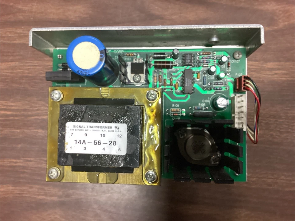 Dukane 110-3443 110-3441/3442 2-BD ASSEMBLY F97 - Image 1 of 4