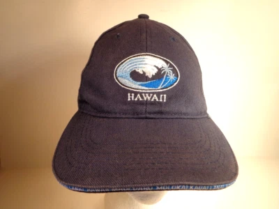 GORRA HAWAIANA - MAUI OAHU MOLOKAI KAUAI LANAI - ISLAS HAWAIANAS - SURFING Foto 1 de 4