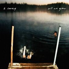 S. Carey - All We Grow [New Vinyl LP] Mp3 Download