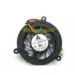 CPU Cooling fan for Toshiba M300 M331 M332 M333 M301 M307 M308 DC5V 0.40A - Picture 1 of 2