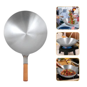 1 PEZZO Pratica Padella da Cucina Padella Antiaderente Mescolatrice - Foto 1 di 12