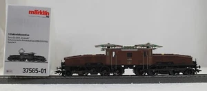 Märklin 37565-01 Elektrolokomotive Serie Ce 6/8 II der SBB aus Sammlung mit OVP - Bild 1 von 2