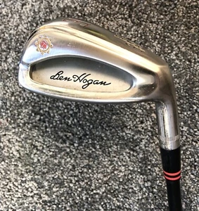 Ben Hogan EDGE CFT 'E' Wedge, RH, Apex 4 Stiff Graphite, BH Grip 80%, VGC, 9-10 - Picture 1 of 10