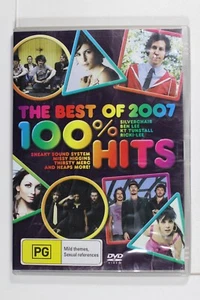 100% Hits: The Best Of 2007 - Pre-Owned Region 0 - Picture 1 of 2