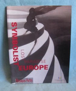 Symbolist Europe Lost Paradise Paperback Book Beaux Arts Montreal Museum - Picture 1 of 11