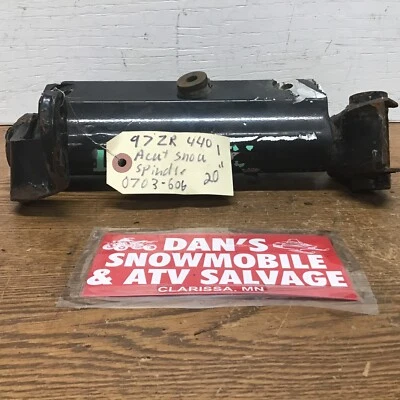 Moto de nieve Spindle # 0703-606 Arctic Cat 1997 ZR 440 Foto 1 de 4