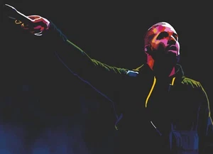 Drake artwork poster A2 Sized - Picture 1 of 1
