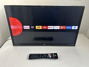 JVC LT-24C680 24 Inch Full HD LED Smart Tv With Freeview And Remote No Stand
