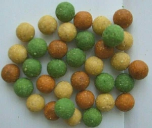 Groundbait 500g Angeln Boilies 20mm MIX Baits Angeln Angelfutter - Bild 1 von 1