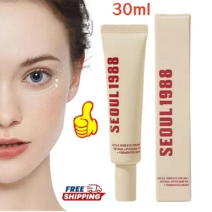 K-SECRET SEOUL 1988 Eye Cream : Retinal Liposome 4% + Fermented Bean 30ml - Picture 1 of 10