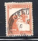 British Colonies Palestine  Middle East  Stamps   Used     Lot  607Bb