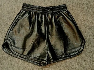 Miss Sparkling Damen Shorts, schwarz - Bild 1 von 5