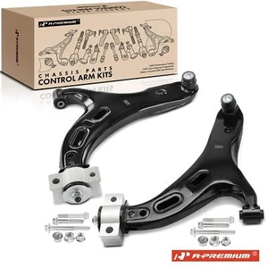 A-Premium 2Pcs Control Arm w/ Ball Joint Front Lower for Subaru Legacy Outback - Bild 1 von 9