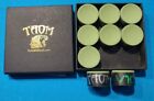 Taom V10 Billiard Pool Cue Premium Chalk Green Only $19.99 on eBay