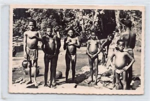 Central African Republic - ETHNIC NUDE - Ali native in Damara - Publ. Mr Balard - Picture 1 of 2
