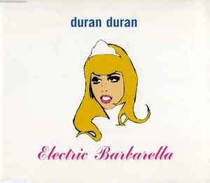 Duran Duran - Electric Barbarella - Used CD - 76 - N1450z - Picture 1 of 1